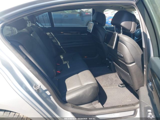 2013 BMW 740LI WBAYE4C58DDW22554 Photo 7
