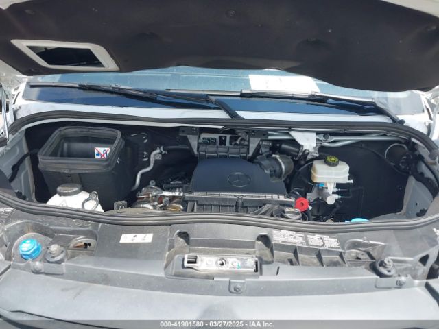 W1Y4NBHY8PT148071 Mercedes-Benz Sprinter 2500 Standard Roof 4-cyl Diesel Ho