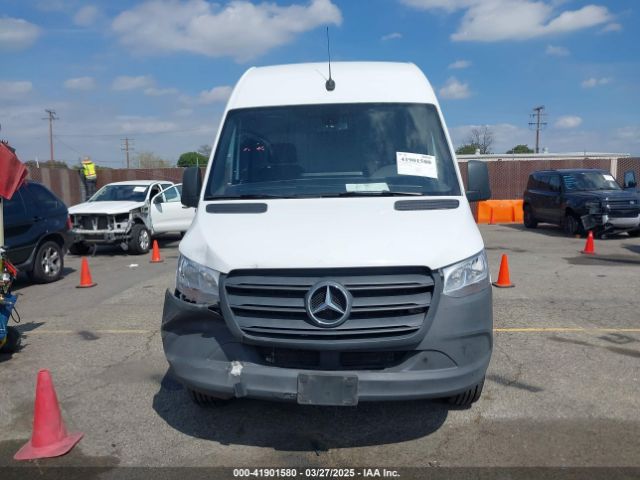 W1Y4NBHY8PT148071 Mercedes-Benz Sprinter 2500 Standard Roof 4-cyl Diesel Ho