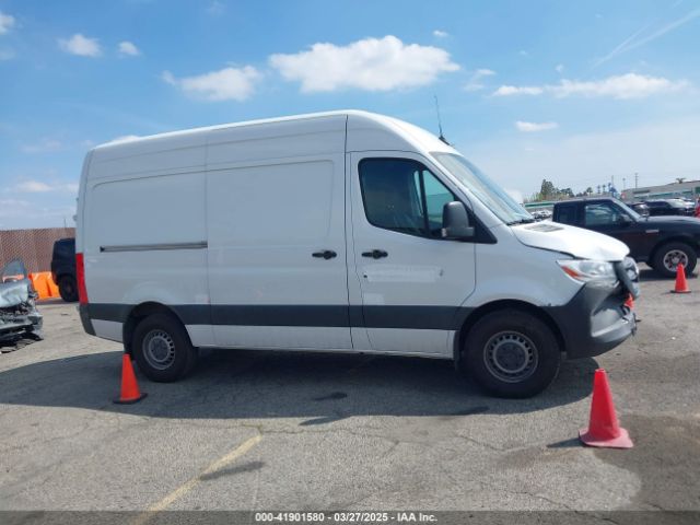 W1Y4NBHY8PT148071 Mercedes-Benz Sprinter 2500 Standard Roof 4-cyl Diesel Ho