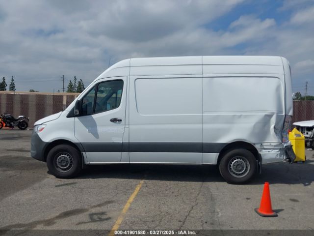 W1Y4NBHY8PT148071 Mercedes-Benz Sprinter 2500 Standard Roof 4-cyl Diesel Ho
