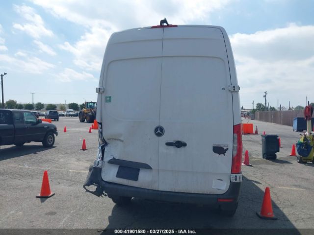 W1Y4NBHY8PT148071 Mercedes-Benz Sprinter 2500 Standard Roof 4-cyl Diesel Ho