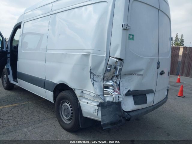 W1Y4NBHY8PT148071 Mercedes-Benz Sprinter 2500 Standard Roof 4-cyl Diesel Ho