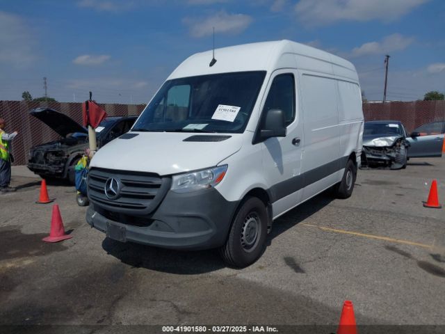 W1Y4NBHY8PT148071 Mercedes-Benz Sprinter 2500 Standard Roof 4-cyl Diesel Ho