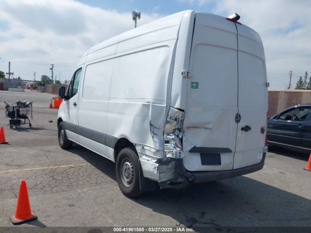 W1Y4NBHY8PT148071 Mercedes-Benz Sprinter 2500 Standard Roof 4-cyl Diesel Ho