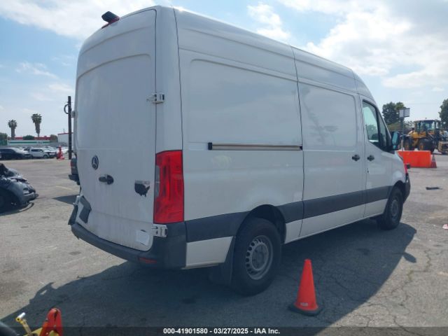 W1Y4NBHY8PT148071 Mercedes-Benz Sprinter 2500 Standard Roof 4-cyl Diesel Ho