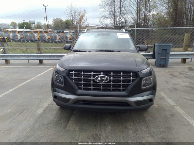 KMHRC8A37PU230705 Hyundai Venue Sel