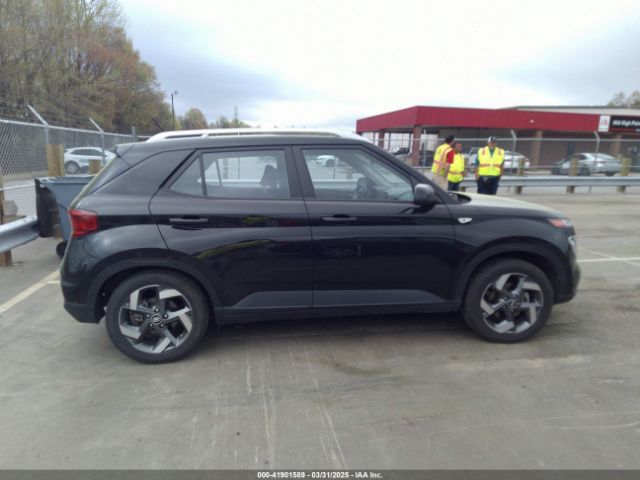 KMHRC8A37PU230705 Hyundai Venue Sel