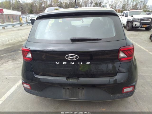 KMHRC8A37PU230705 Hyundai Venue Sel
