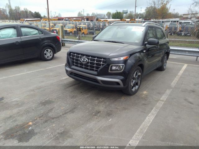 KMHRC8A37PU230705 Hyundai Venue Sel