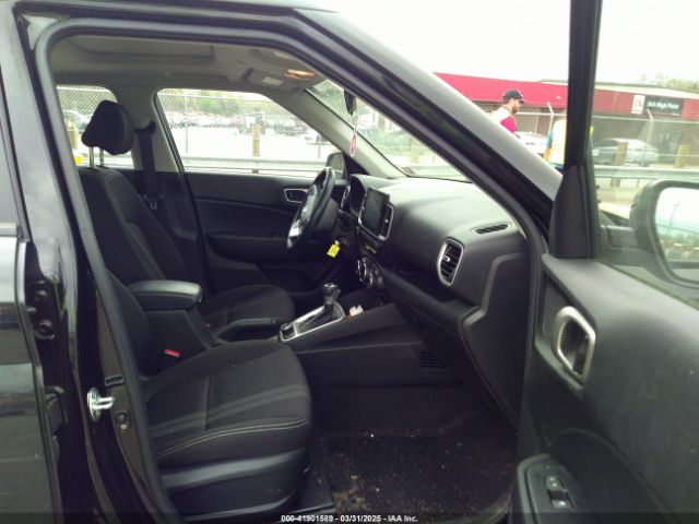 KMHRC8A37PU230705 Hyundai Venue Sel