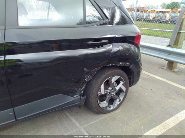 KMHRC8A37PU230705 Hyundai Venue Sel