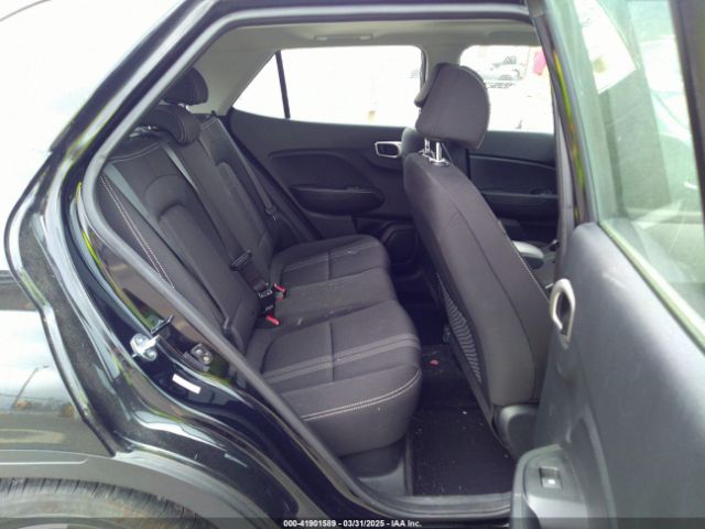 KMHRC8A37PU230705 Hyundai Venue Sel
