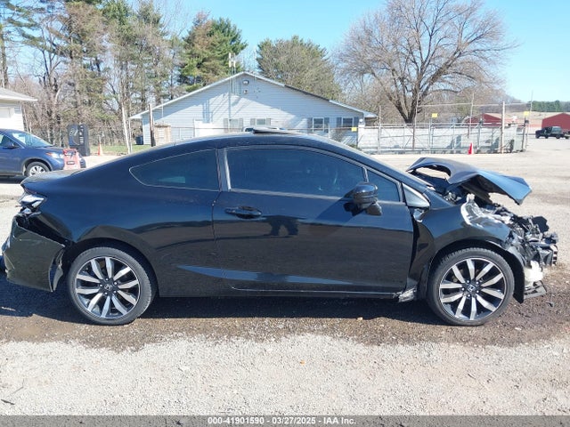 2HGFG3B00EH505321 Honda Civic Ex-l
