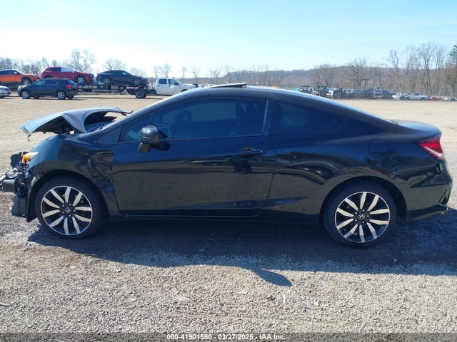 2HGFG3B00EH505321 Honda Civic Ex-l