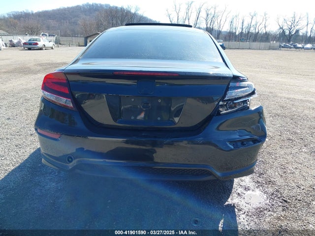 2HGFG3B00EH505321 Honda Civic Ex-l
