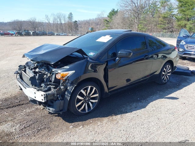 2HGFG3B00EH505321 Honda Civic Ex-l