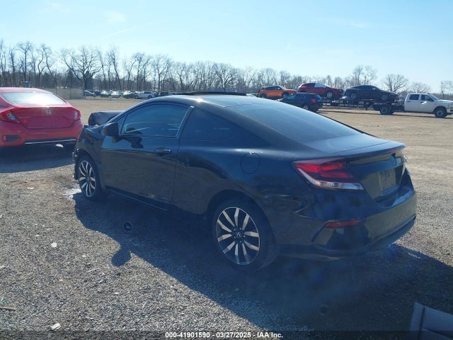 2HGFG3B00EH505321 Honda Civic Ex-l