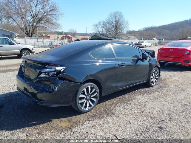 2HGFG3B00EH505321 Honda Civic Ex-l