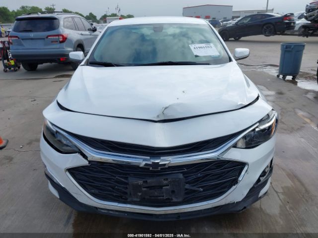 2022 CHEVROLET MALIBU 1G1ZG5ST7NF193087 Photo 5