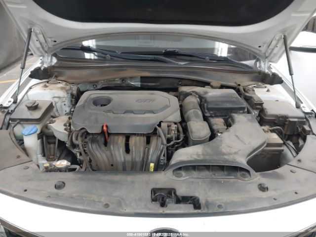 5XXGT4L31GG046545 KIA Optima Lx