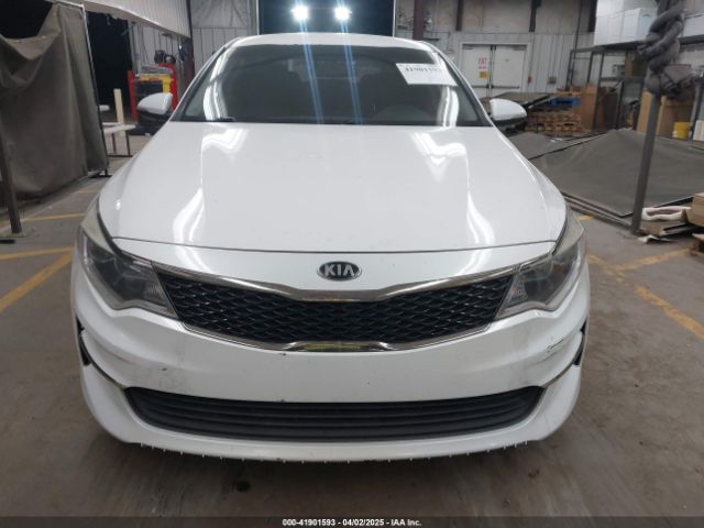 5XXGT4L31GG046545 KIA Optima Lx