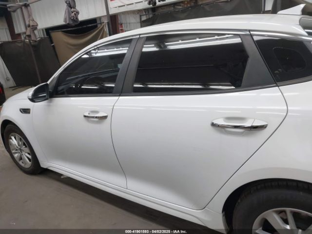 5XXGT4L31GG046545 KIA Optima Lx