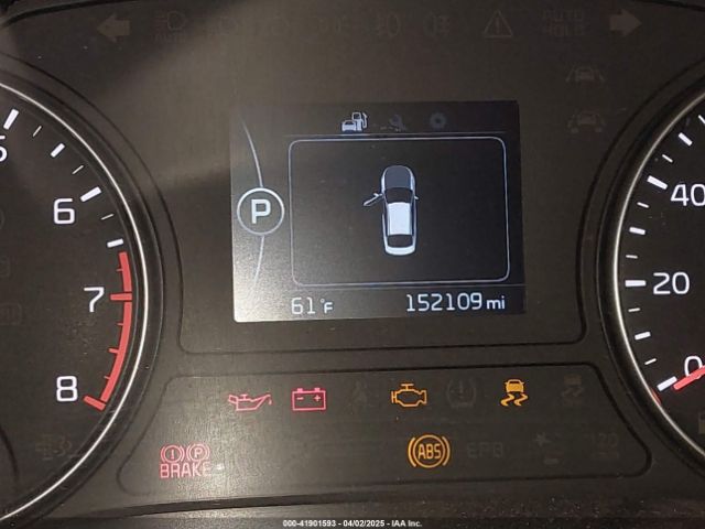 5XXGT4L31GG046545 KIA Optima Lx