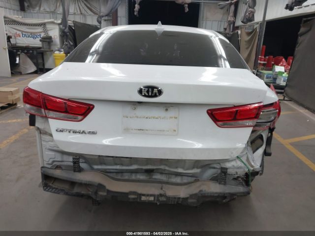 5XXGT4L31GG046545 KIA Optima Lx