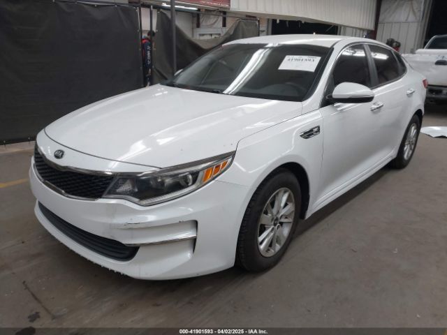 5XXGT4L31GG046545 KIA Optima Lx