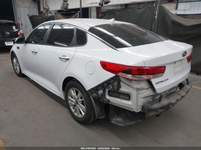 5XXGT4L31GG046545 KIA Optima Lx