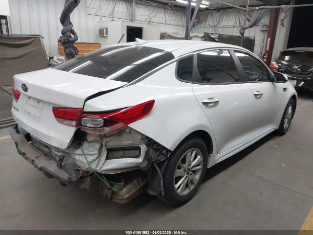 5XXGT4L31GG046545 KIA Optima Lx