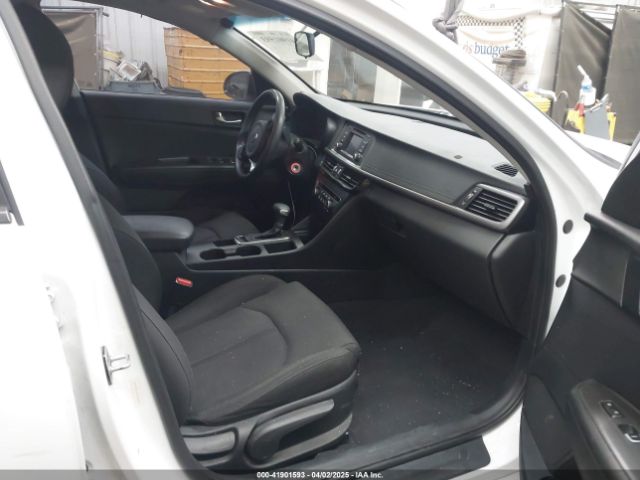 5XXGT4L31GG046545 KIA Optima Lx