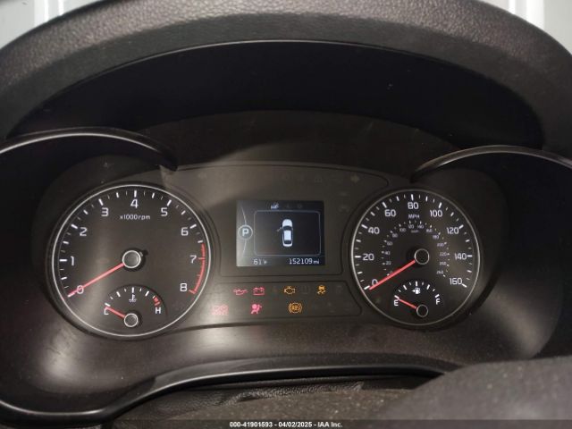 5XXGT4L31GG046545 KIA Optima Lx