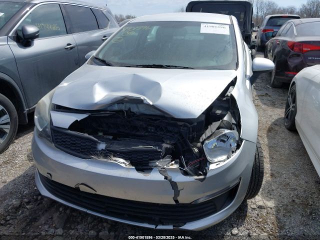 KNADM4A38G6669501 KIA RIO LX