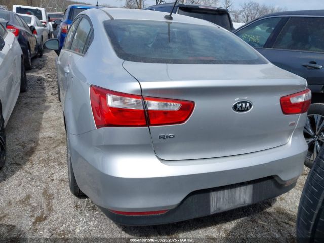 KNADM4A38G6669501 KIA RIO LX