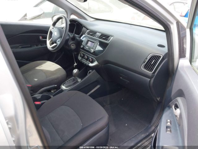 KNADM4A38G6669501 KIA RIO LX