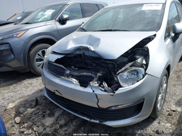 KNADM4A38G6669501 KIA RIO LX
