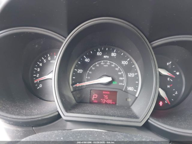KNADM4A38G6669501 KIA RIO LX