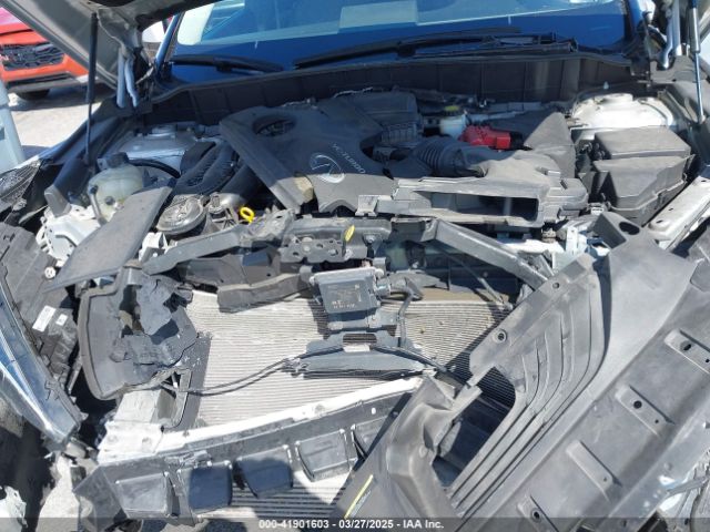 3PCAJ5BB7MF113464 Infiniti Qx50 Luxe Awd