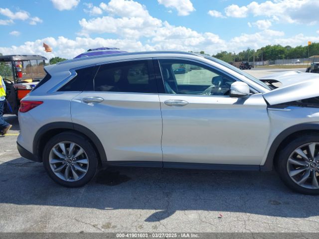 3PCAJ5BB7MF113464 Infiniti Qx50 Luxe Awd