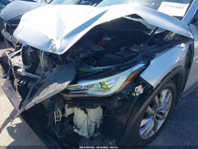3PCAJ5BB7MF113464 Infiniti Qx50 Luxe Awd