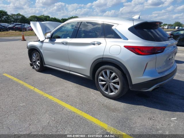 3PCAJ5BB7MF113464 Infiniti Qx50 Luxe Awd