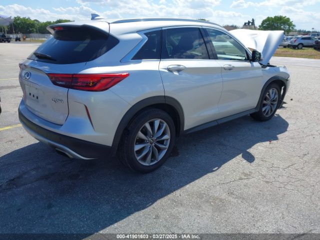 3PCAJ5BB7MF113464 Infiniti Qx50 Luxe Awd