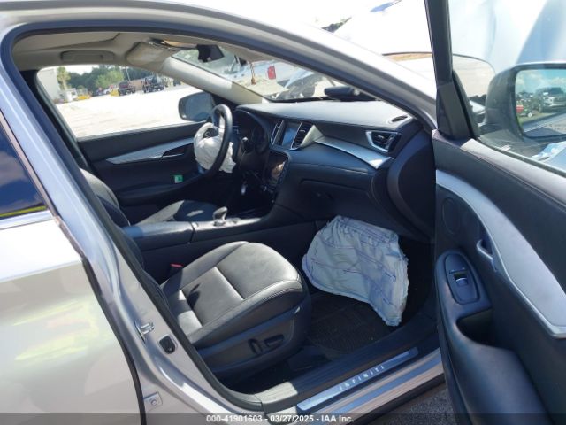 3PCAJ5BB7MF113464 Infiniti Qx50 Luxe Awd