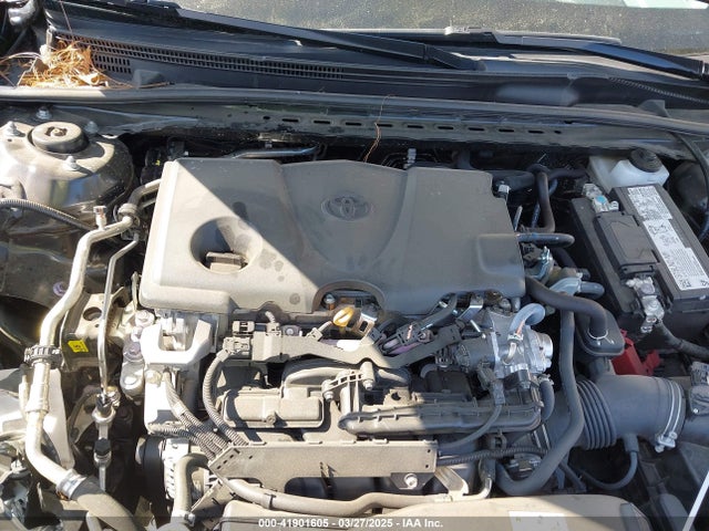 4T1G11AK0PU117531 Toyota CAMRY SE