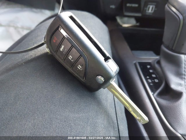 4T1G11AK0PU117531 Toyota CAMRY SE