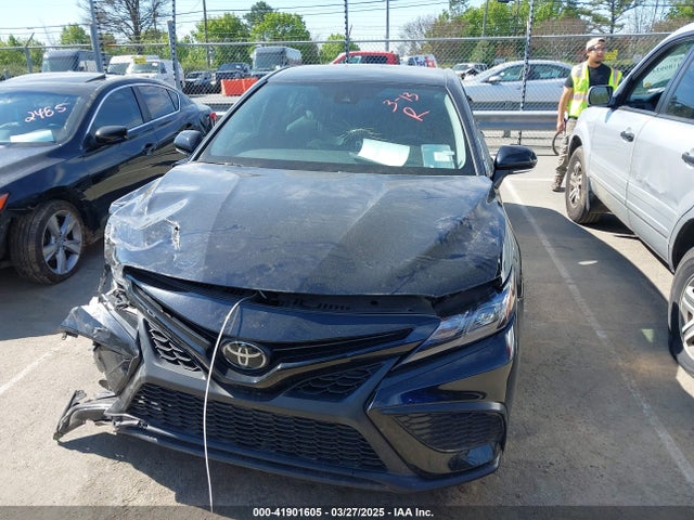 4T1G11AK0PU117531 Toyota CAMRY SE