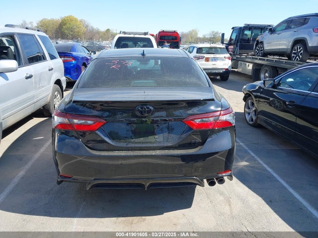 4T1G11AK0PU117531 Toyota CAMRY SE