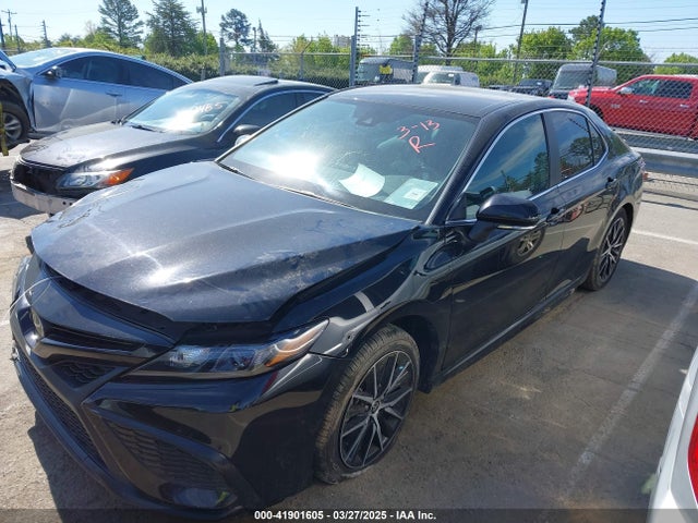 4T1G11AK0PU117531 Toyota CAMRY SE